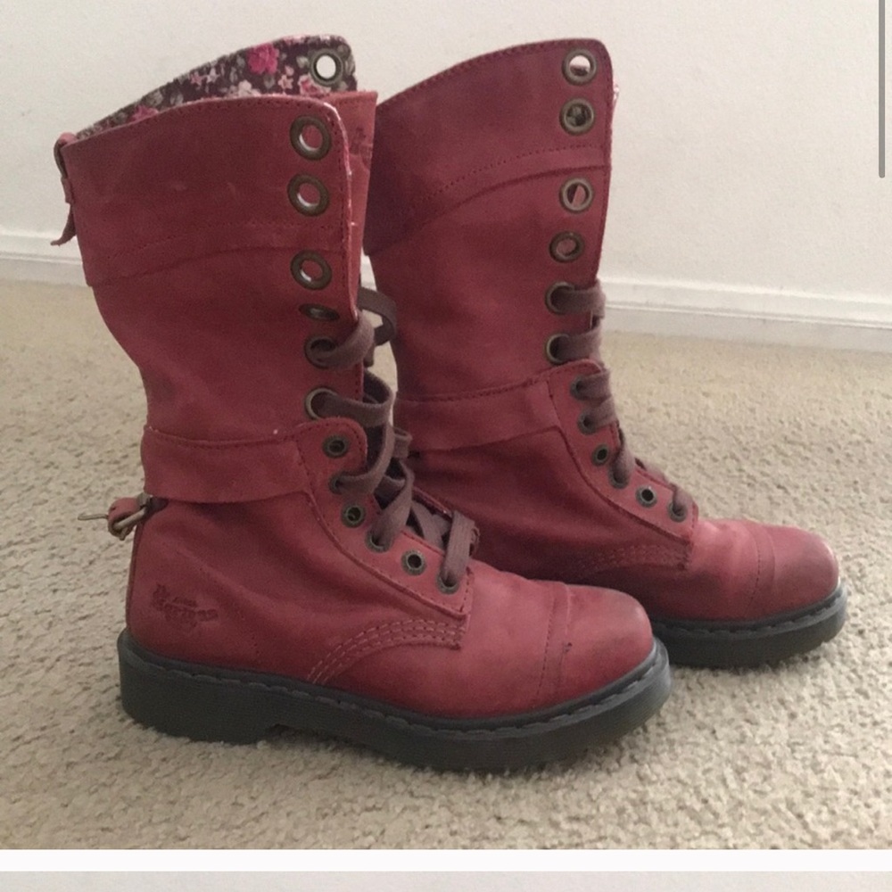 Doc Marten Boots